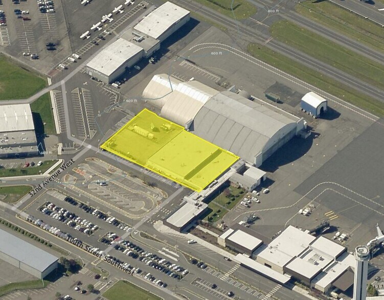 More Photos Of 3220 100th St SW, Everett Distribution For Lease