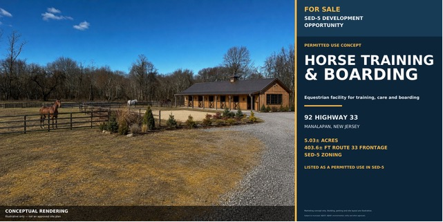 More Photos Of 92 State Hwy 33, Manalapan Township Warehouse For Sale