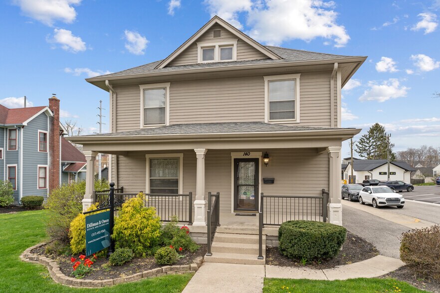 More Photos Of 140 N Range Line Rd, Carmel Office For Sale