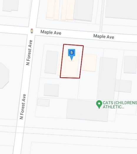 More Photos Of 182 Maple Ave, Rockville Centre Storefront For Sale