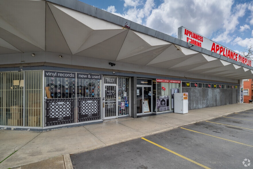 More Photos Of 1613 Fredericksburg Rd, San Antonio Freestanding For Lease