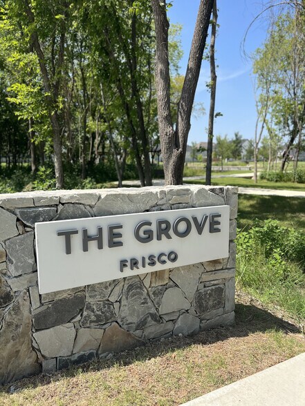 More Photos Of SWQ Custer Rd & Gartner Rd, Frisco Unknown For Lease