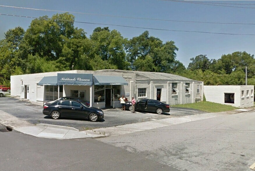 Primary Photo Of 1193 Henley St, Orangeburg Freestanding For Sale