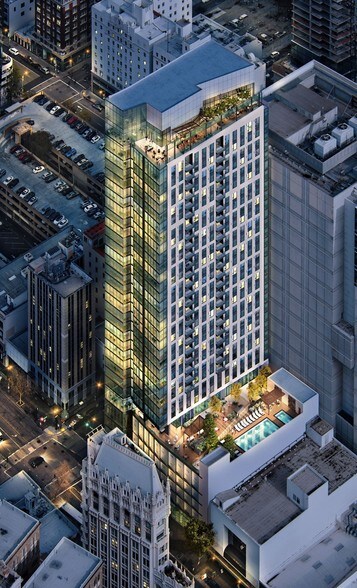 More Photos Of 1640 Broadway, Oakland Apartments For Lease