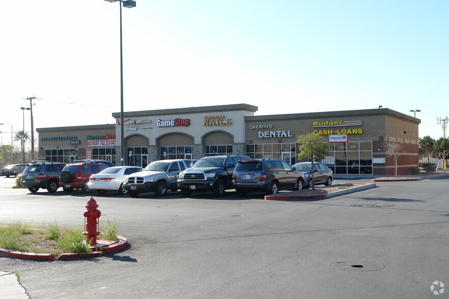 More Photos Of 2585 S Nellis Blvd, Las Vegas Freestanding For Lease