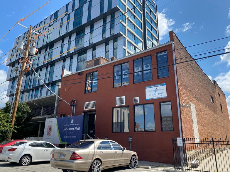 More Photos Of 1816 Walnut St, Kansas City Office For Sale