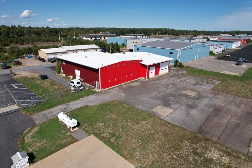 More Photos Of 246 S Meadow Rd, Plymouth Flex For Lease