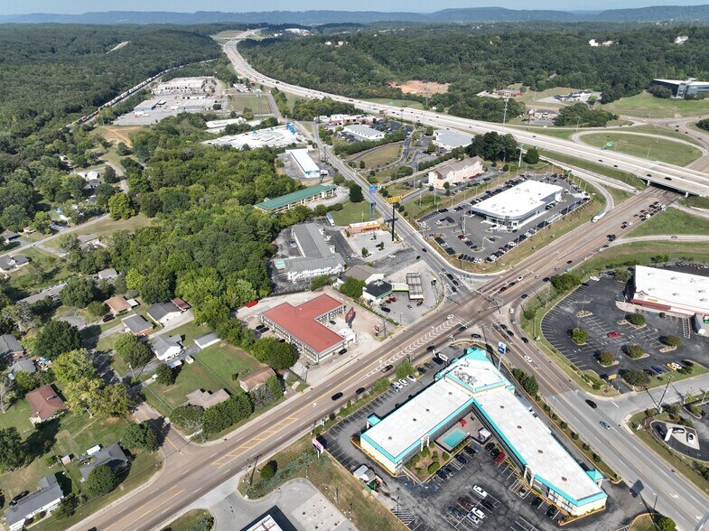 More Photos Of 7707 Lee Hwy, Chattanooga Land For Sale