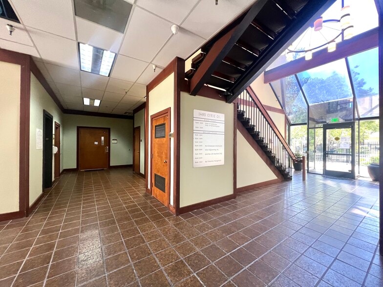 More Photos Of 1485 Civic Ct, Concord Office For Lease