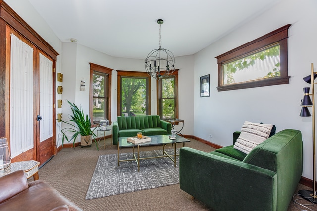 More Photos Of 422 W Wesley St, Wheaton Office For Sale