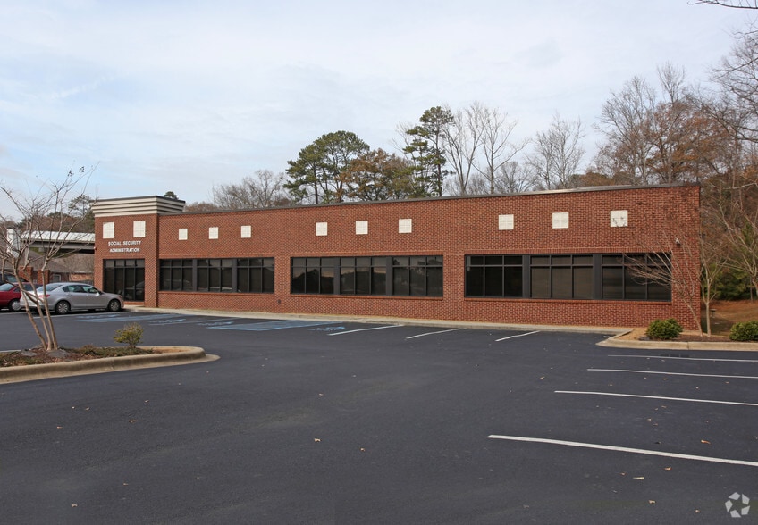 More Photos Of 1972 Gadsden Hwy, Birmingham Office For Lease