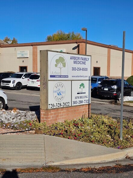 More Photos Of 3655 E 104th Ave, Thornton Medical For Lease