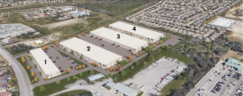 More Photos Of 13644 Toepperwein Rd, Live Oak Unknown For Lease