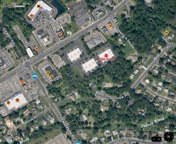 More Photos Of 3088 State Route 27, Kendall Park Medical For Lease