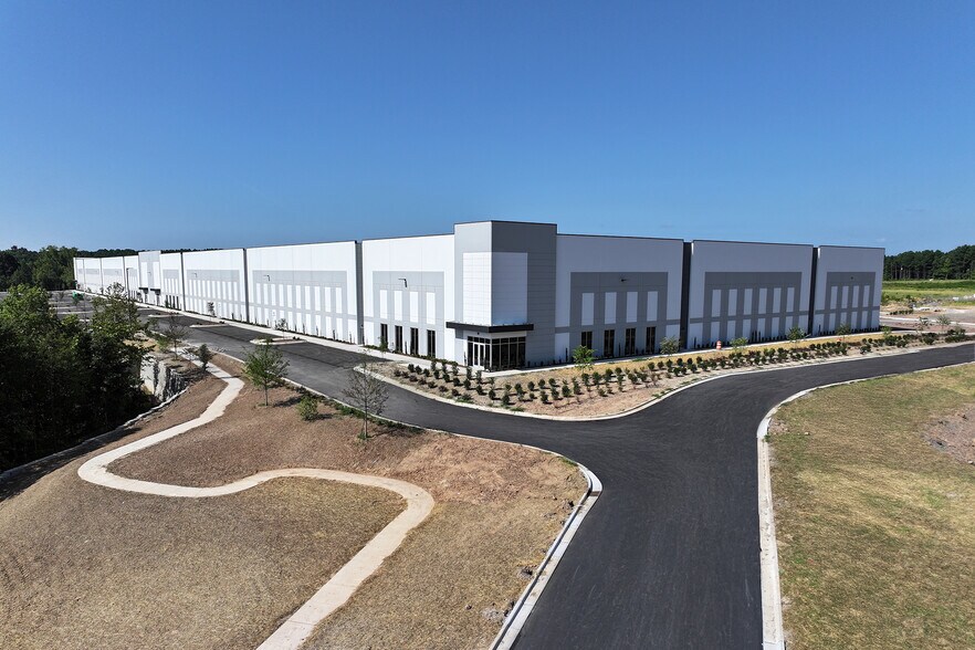 Primary Photo Of 2320 Ferrell Rd, Durham Industrial For Sale