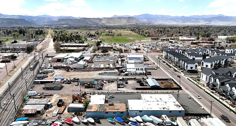 More Photos Of 12198 Ridge Rd, Wheat Ridge Warehouse For Sale