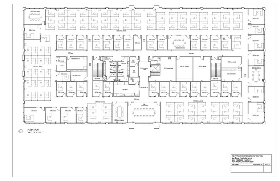 More Photos Of 8995 Westside Pky, Alpharetta Office For Lease