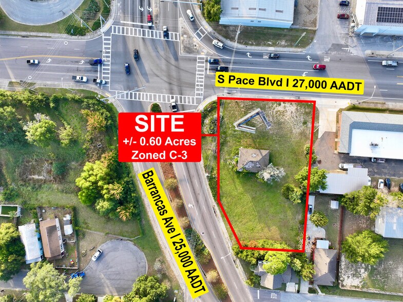 More Photos Of 2004 Barrancas Ave, Pensacola Land For Sale