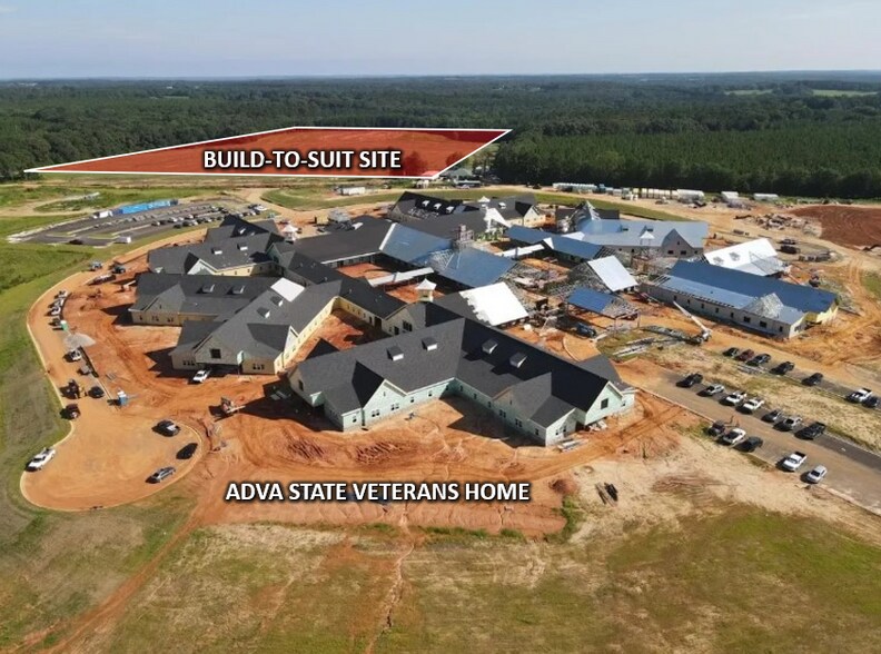 More Photos Of 0 Dozier Road, Enterprise Land For Lease