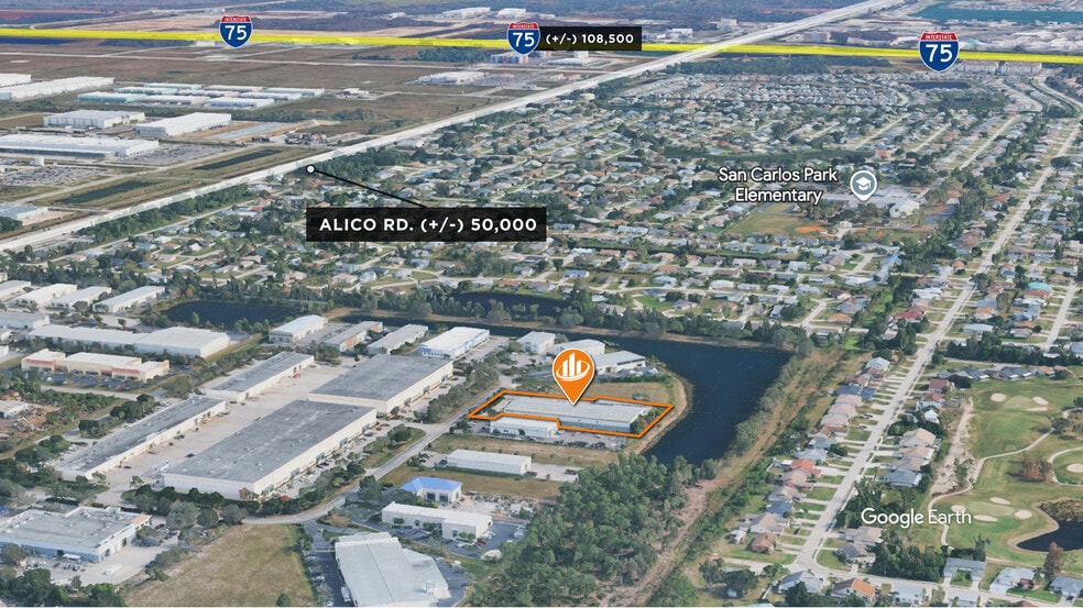 More Photos Of 7899 Drew Cir, Fort Myers Warehouse For Sale