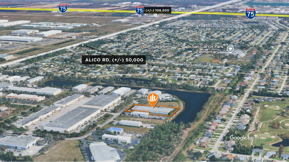 More Photos Of 7899 Drew Cir, Fort Myers Warehouse For Lease