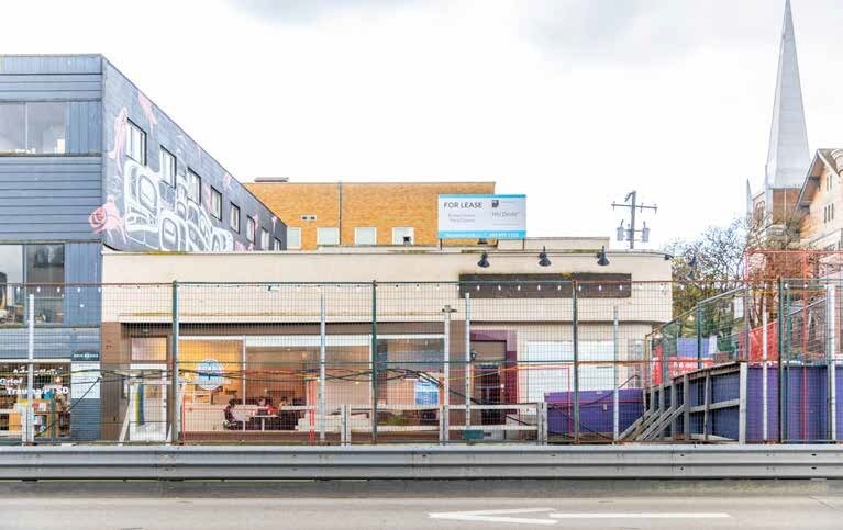 More Photos Of 104 E Broadway, Vancouver Storefront Retail Residential For Sale