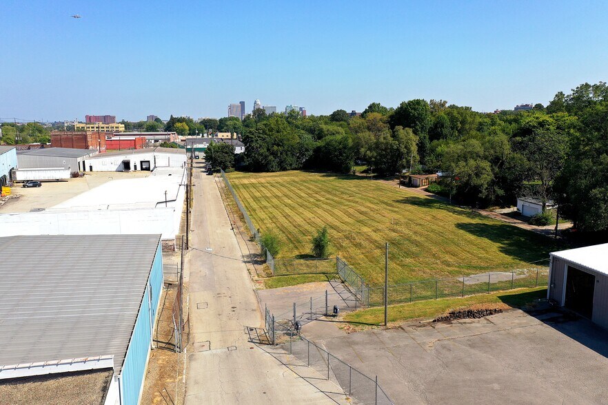 More Photos Of 1447 Levering St, Louisville Land For Sale