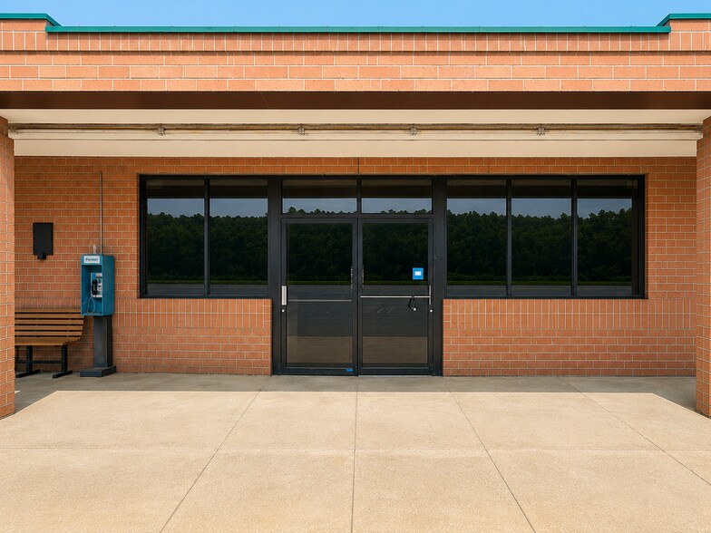 More Photos Of 3350 Hayman Dr, Federalsburg General Retail For Lease
