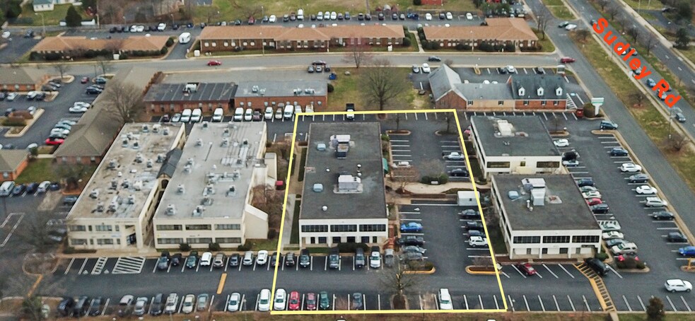 More Photos Of 8807 Sudley Rd, Manassas Office For Lease