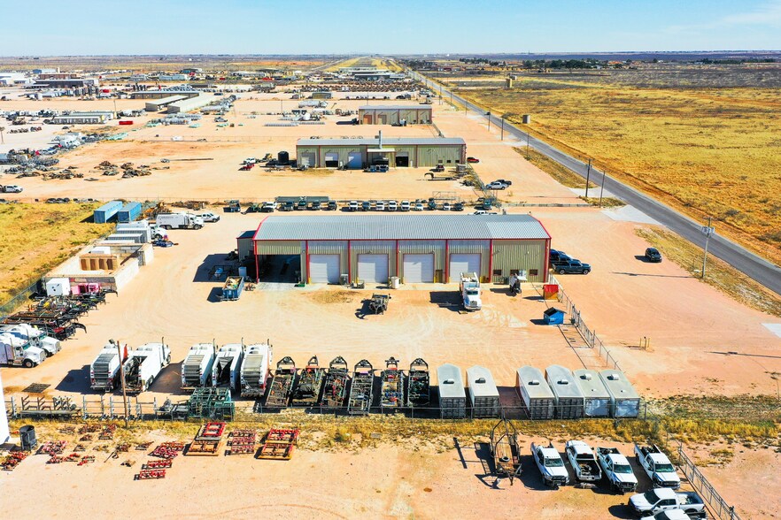 More Photos Of 10200 W County Road 160, Midland Warehouse For Lease