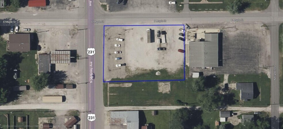 More Photos Of 1015 N McKinley Ave, Rensselaer Land For Sale