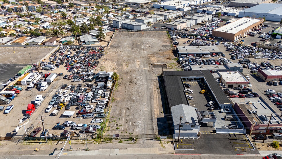 Primary Photo Of 3035 Fremont St, Las Vegas Land For Lease