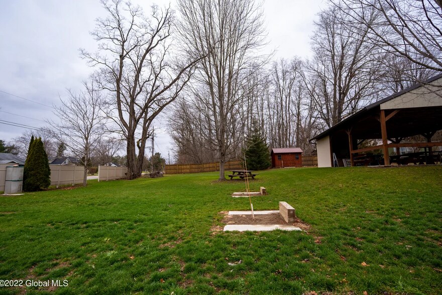 More Photos Of 410 Mohawk Dr, Fonda Storefront Retail Residential For Sale