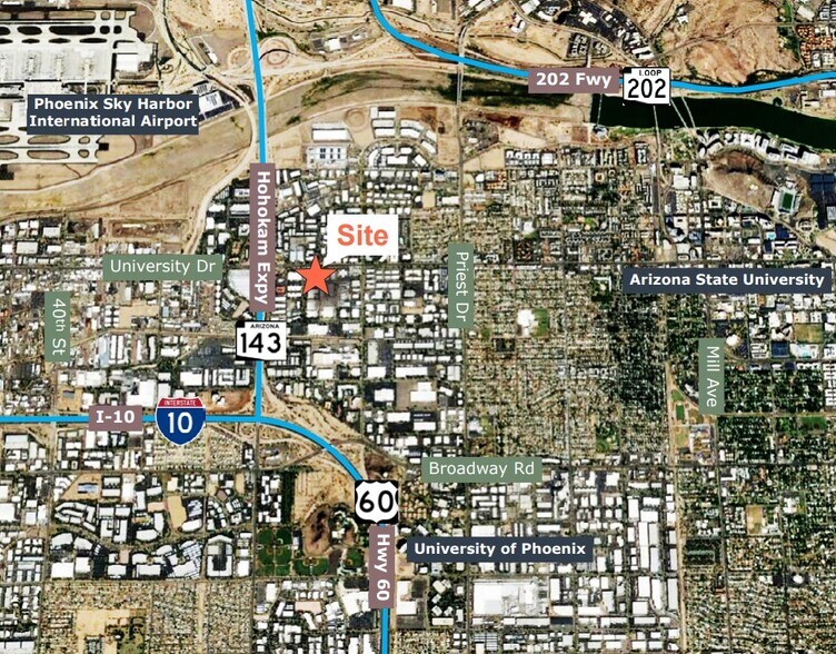 More Photos Of 2333 W University Dr, Tempe Office For Lease