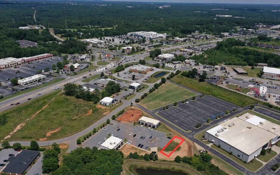More Photos Of 106 Woodson St, Powdersville Land For Sale
