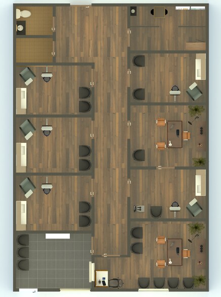 More Photos Of 104-118 E Bloomingdale Ave, Brandon Storefront Retail Office For Lease