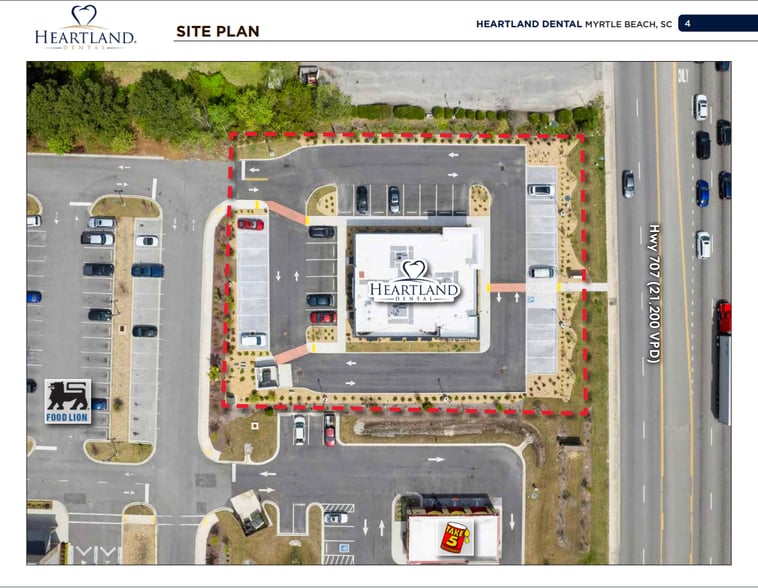 More Photos Of 9608 SC - 707, Myrtle Beach Medical For Sale