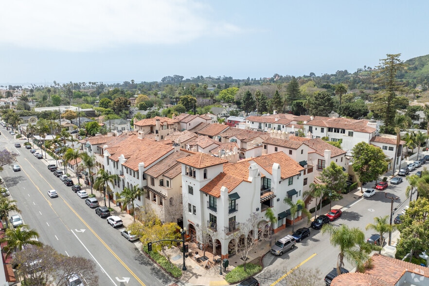 More Photos Of 791 Chapala St, Santa Barbara Apartments For Sale