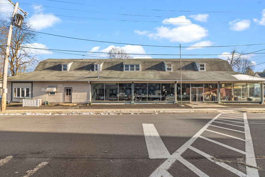 Primary Photo Of 1061 Greeley Ave, Warminster Garden Center For Sale