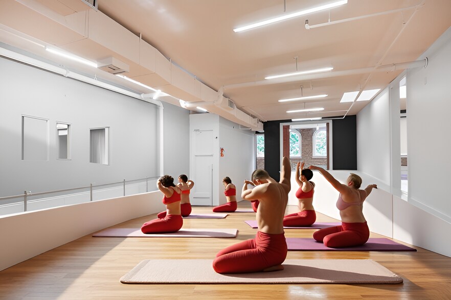 More Photos Of 2011 Magazine St, New Orleans Coworking Space