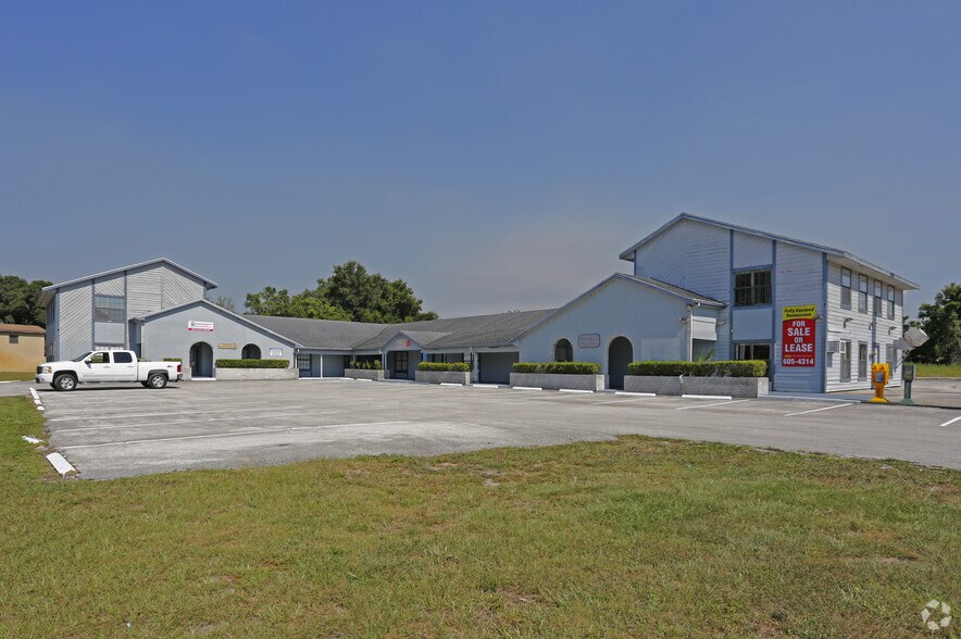 Primary Photo Of 343 W Central Ave, Lake Wales Office Residential For Lease
