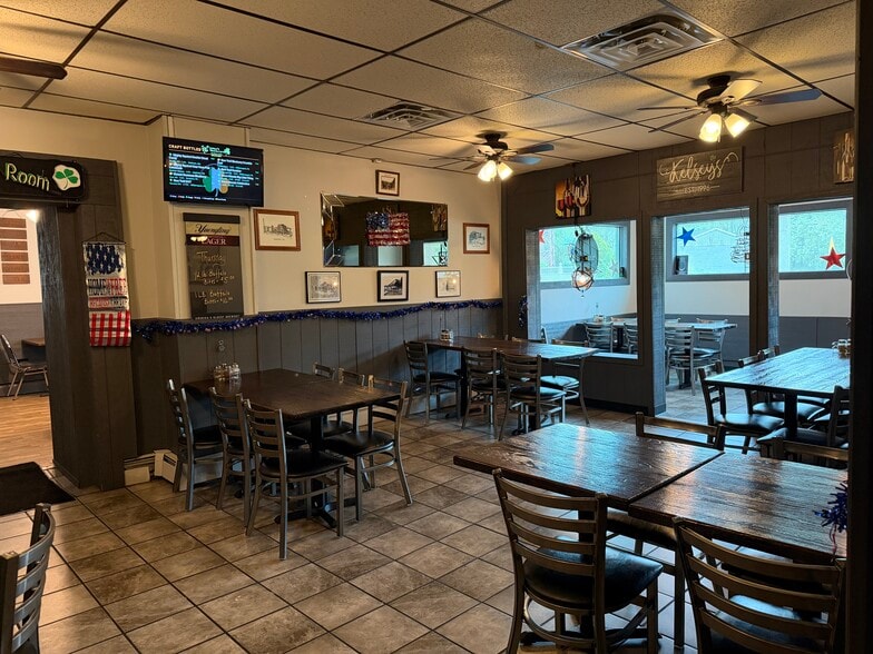 More Photos Of 1 N Main St, Ashley Restaurant For Sale