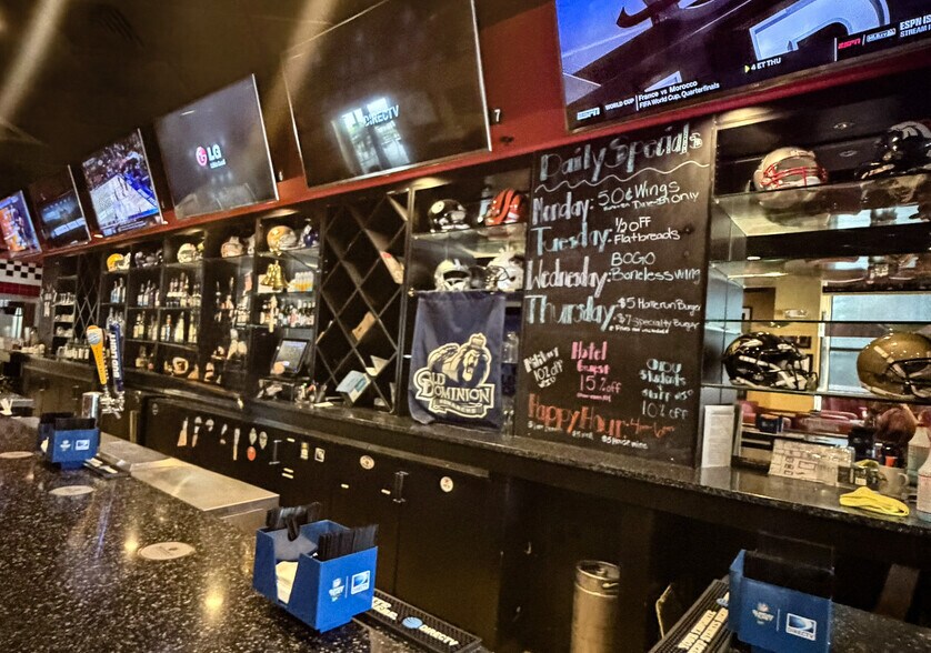 More Photos Of 4500 Hampton Blvd, Norfolk Hotel For Lease
