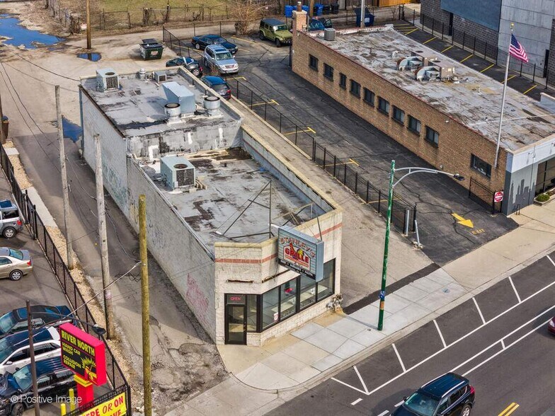 More Photos Of 1543 N Elston Ave, Chicago Restaurant For Sale