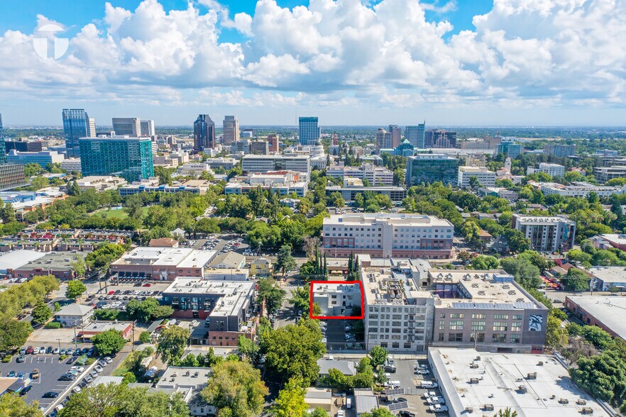 More Photos Of 1100 R St, Sacramento Loft Creative Space For Sale