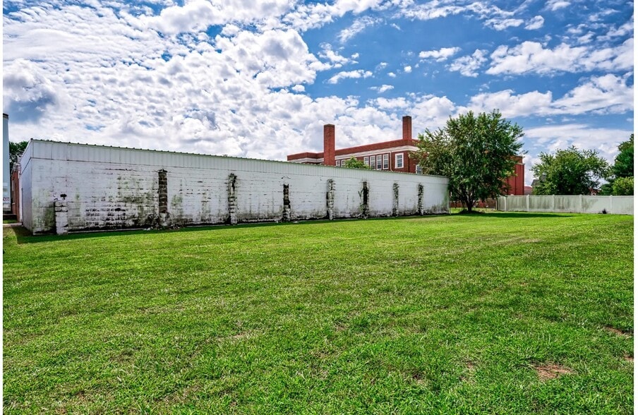 More Photos Of 111 N School St, Greensboro Warehouse For Sale