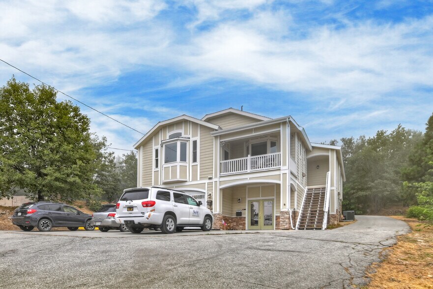 More Photos Of 26288 CA-18, Rimforest Storefront Retail Residential For Sale