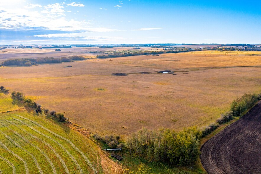 More Photos Of 7520 C & E Trl, Innisfail Land For Sale