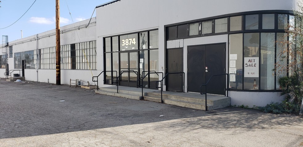 More Photos Of 3876 S Santa Fe Ave, Vernon Manufacturing For Lease