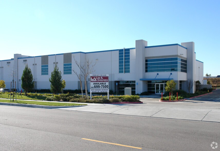 More Photos Of 9190 Hyssop Dr, Rancho Cucamonga Warehouse For Lease